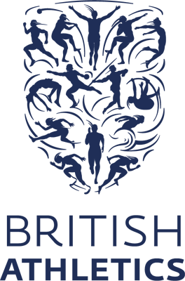 British Athletics logo