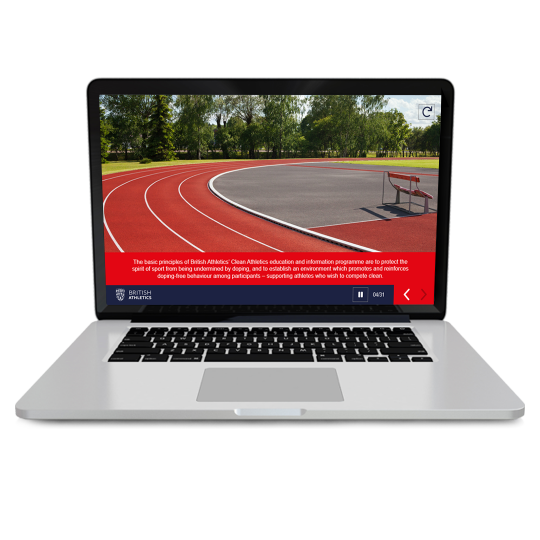 Case study - UK Athletics