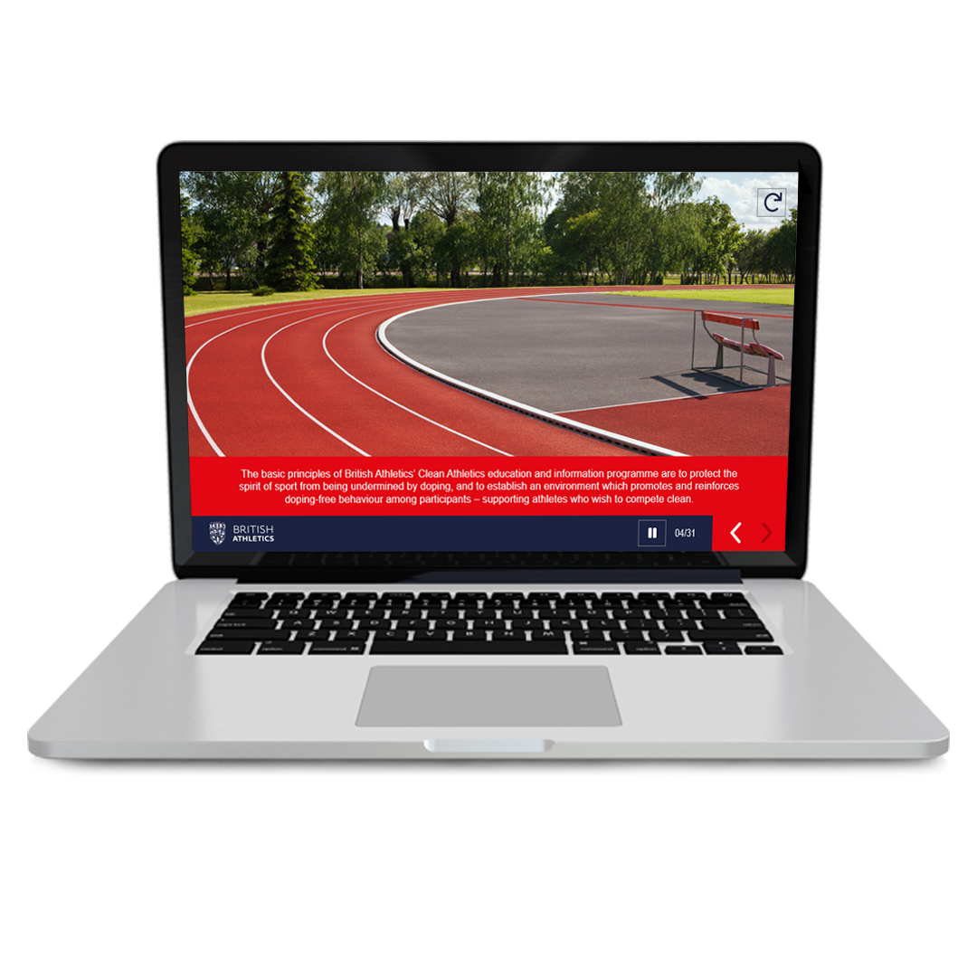 Case study - UK Athletics