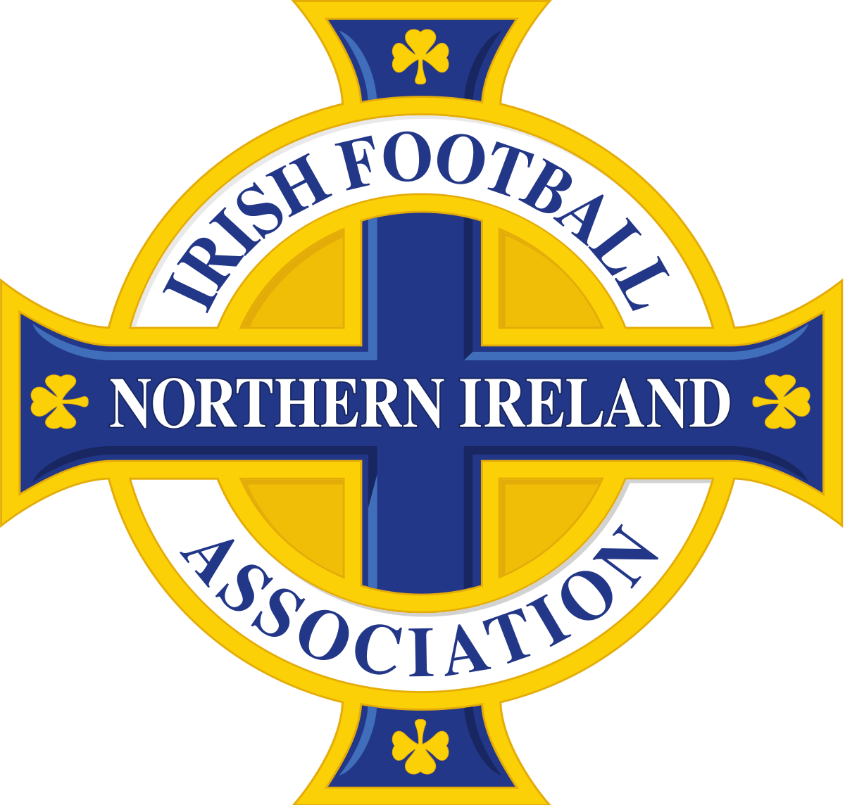 Irish FA logo