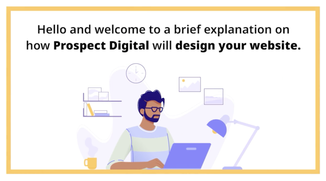 Prospect Digital - Web Development